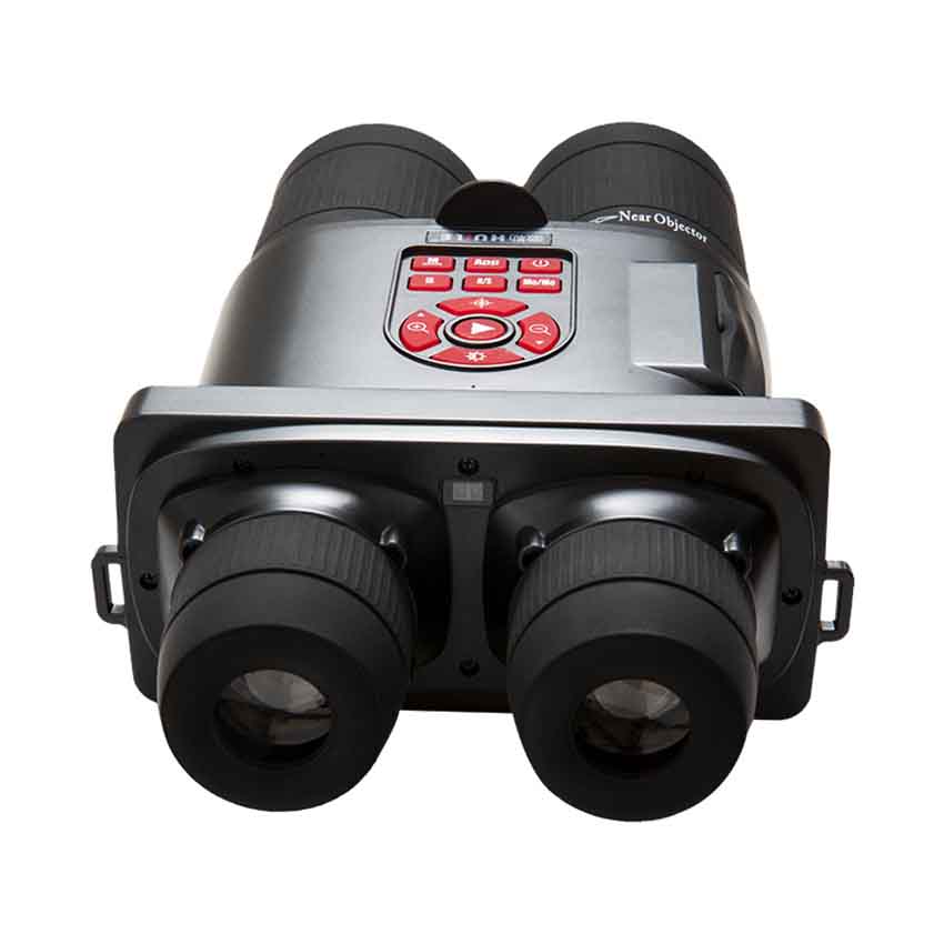 NVB-5210(5210LRF) Anti-Shake Binocular Digital Night Vision Camera NVB-5210(5210LRF) Anti-Shake Binocular Digital Night Vision Camera